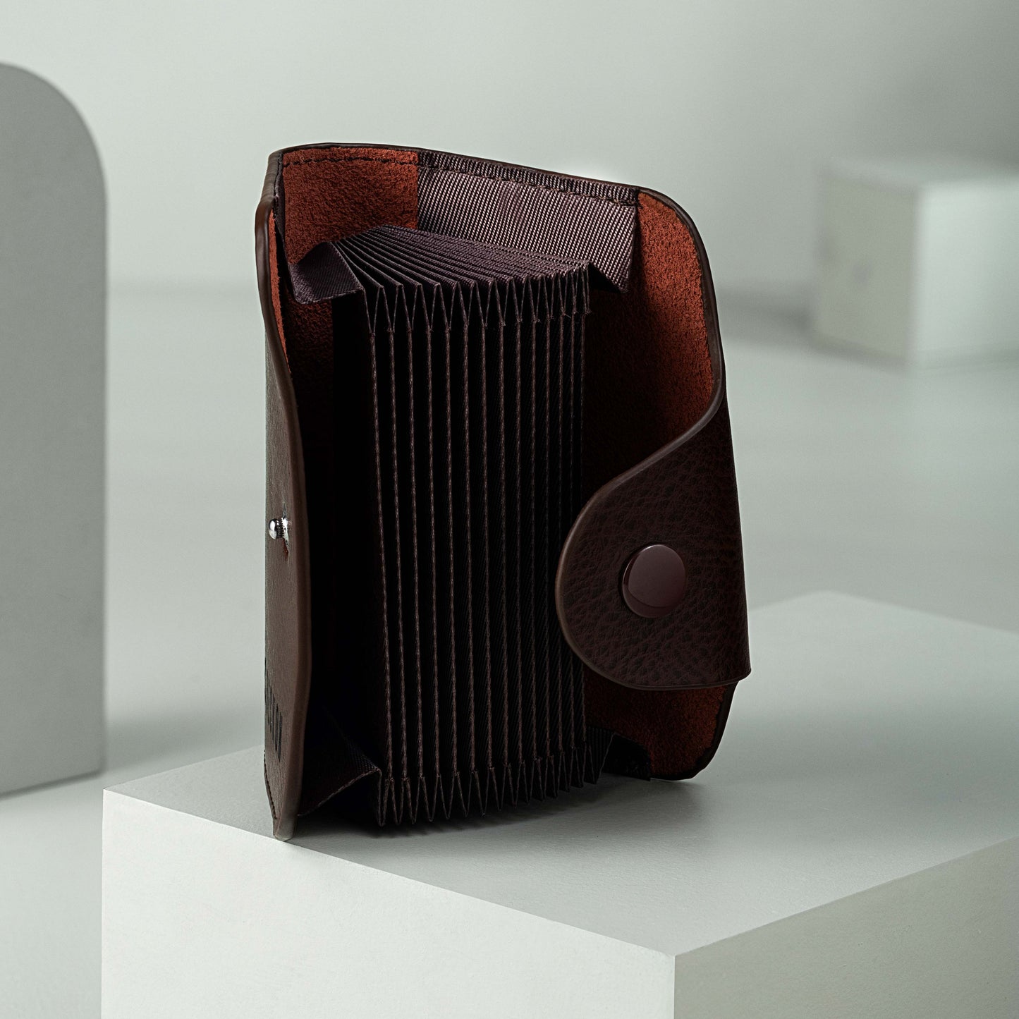 Pioneer Multi Card Holder with cash pockets