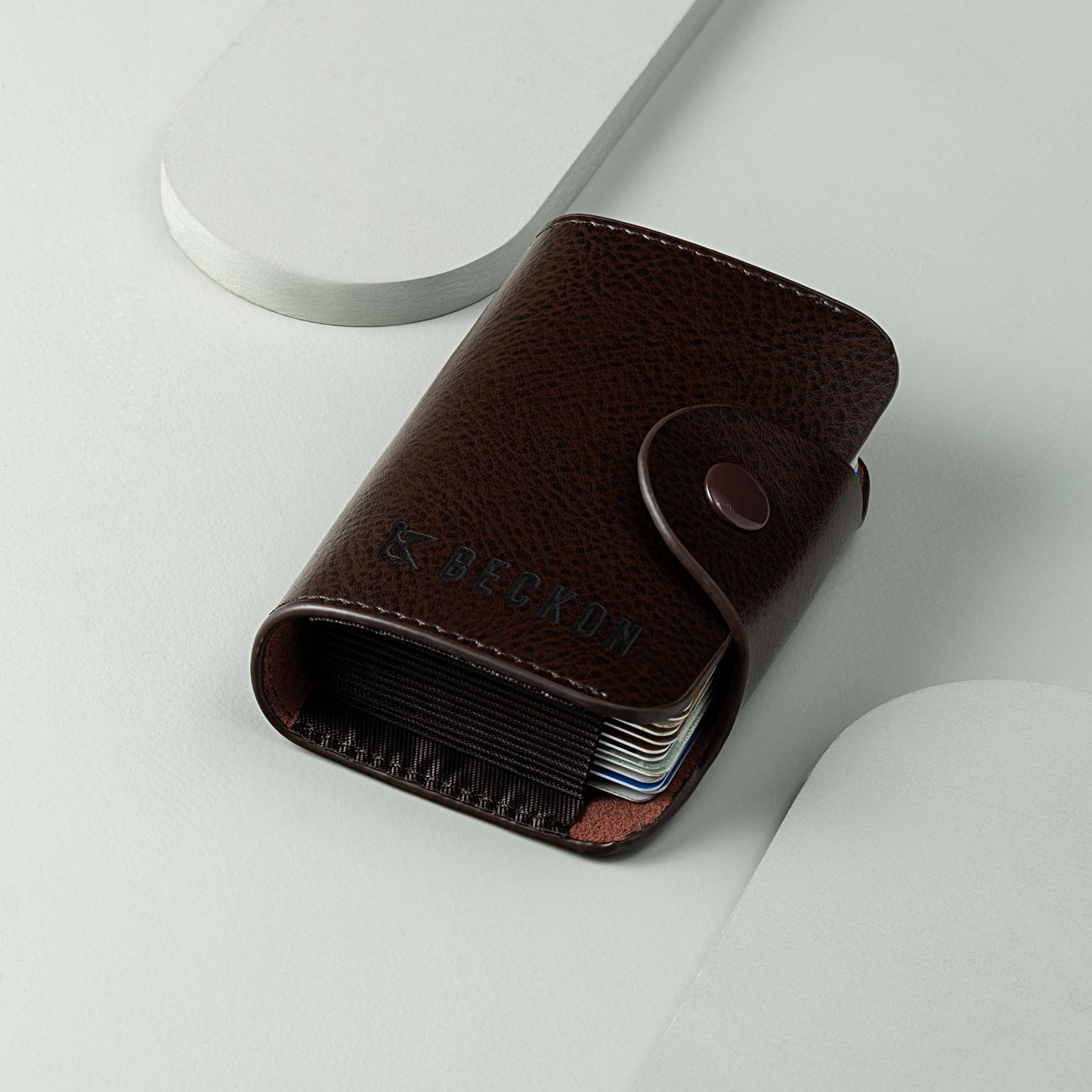 Pioneer Multi Card Holder with cash pockets