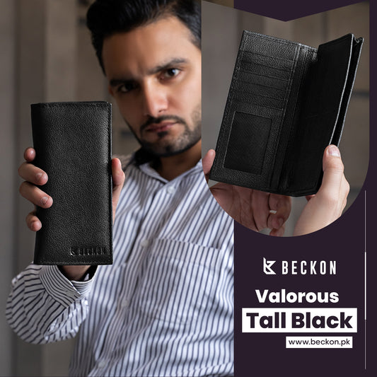 Valorous Tall Black