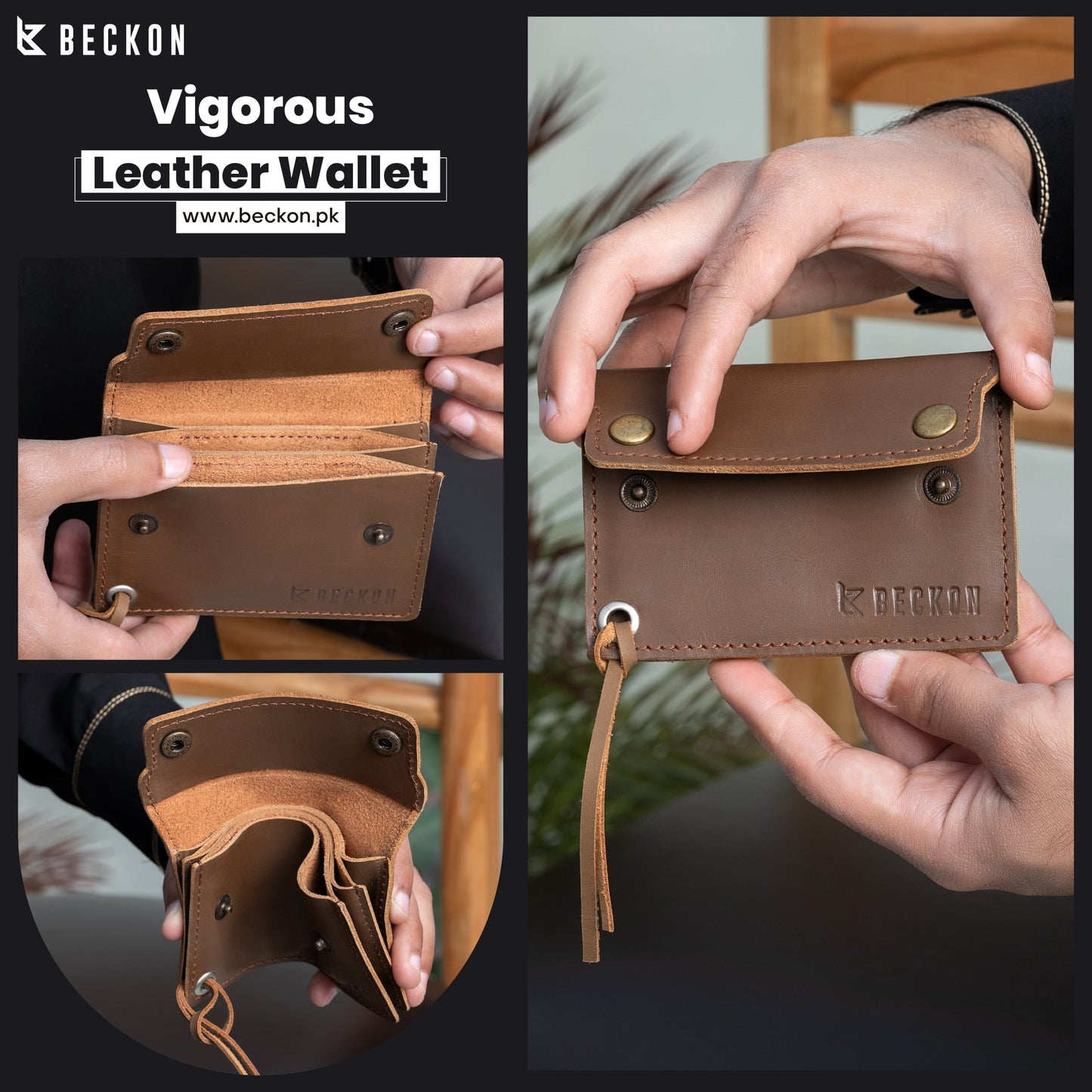 Vigorous Brown