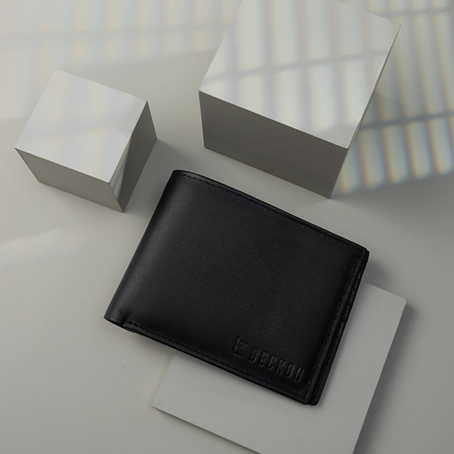 Prestige 2 in 1 Premium Leather Gift Set