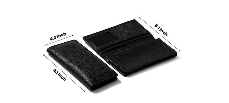 long wallet