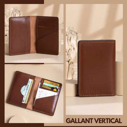 Gallant Vertical Bi-Fold