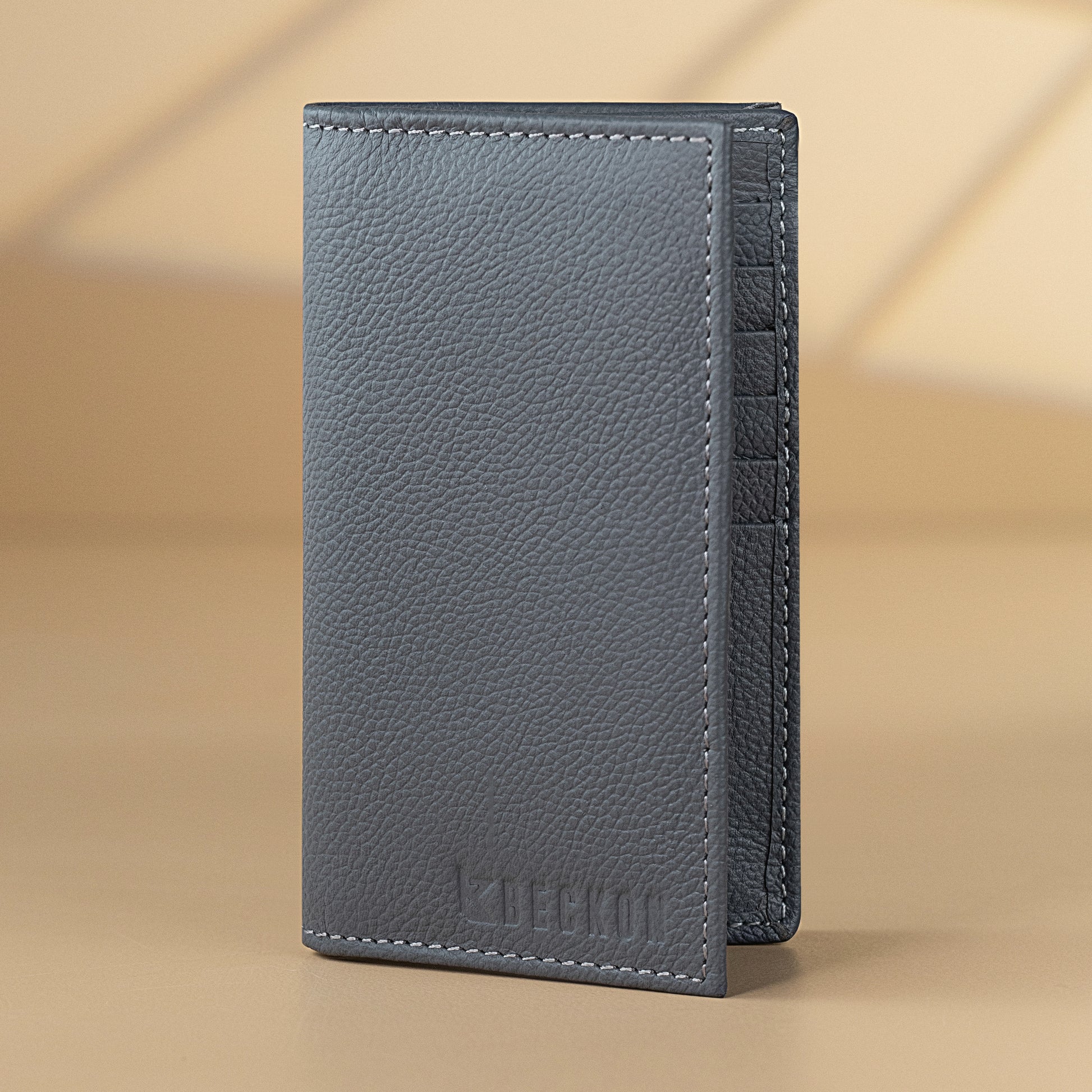 drifter multi card travel wallet men