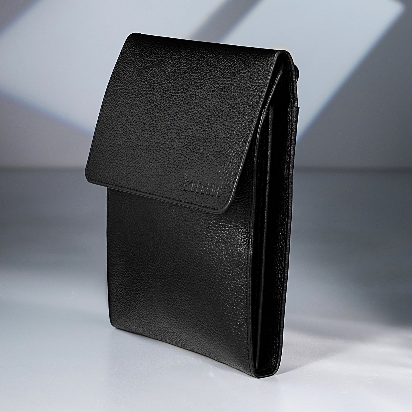 men-crossbody-leather-sling-bag-black