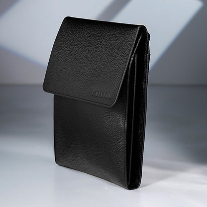 men-crossbody-leather-sling-bag-black