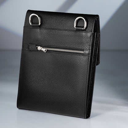 men-crossbody-leather-sling-bag-black