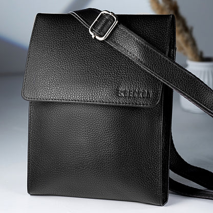 men-crossbody-leather-sling-bag-black