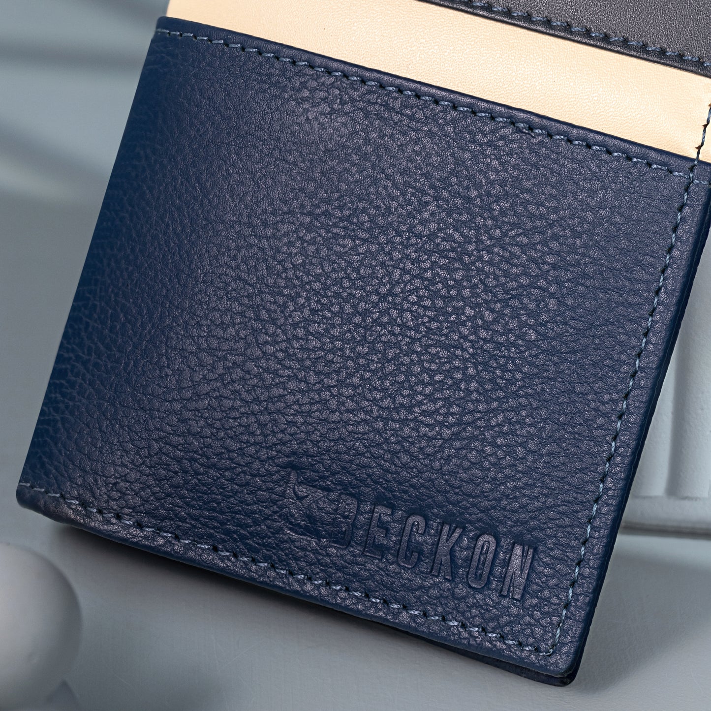 Vanguard Travel Long Wallet for Men | 12 Card Slots, 2 Cash Compartments & Zipper Pocket