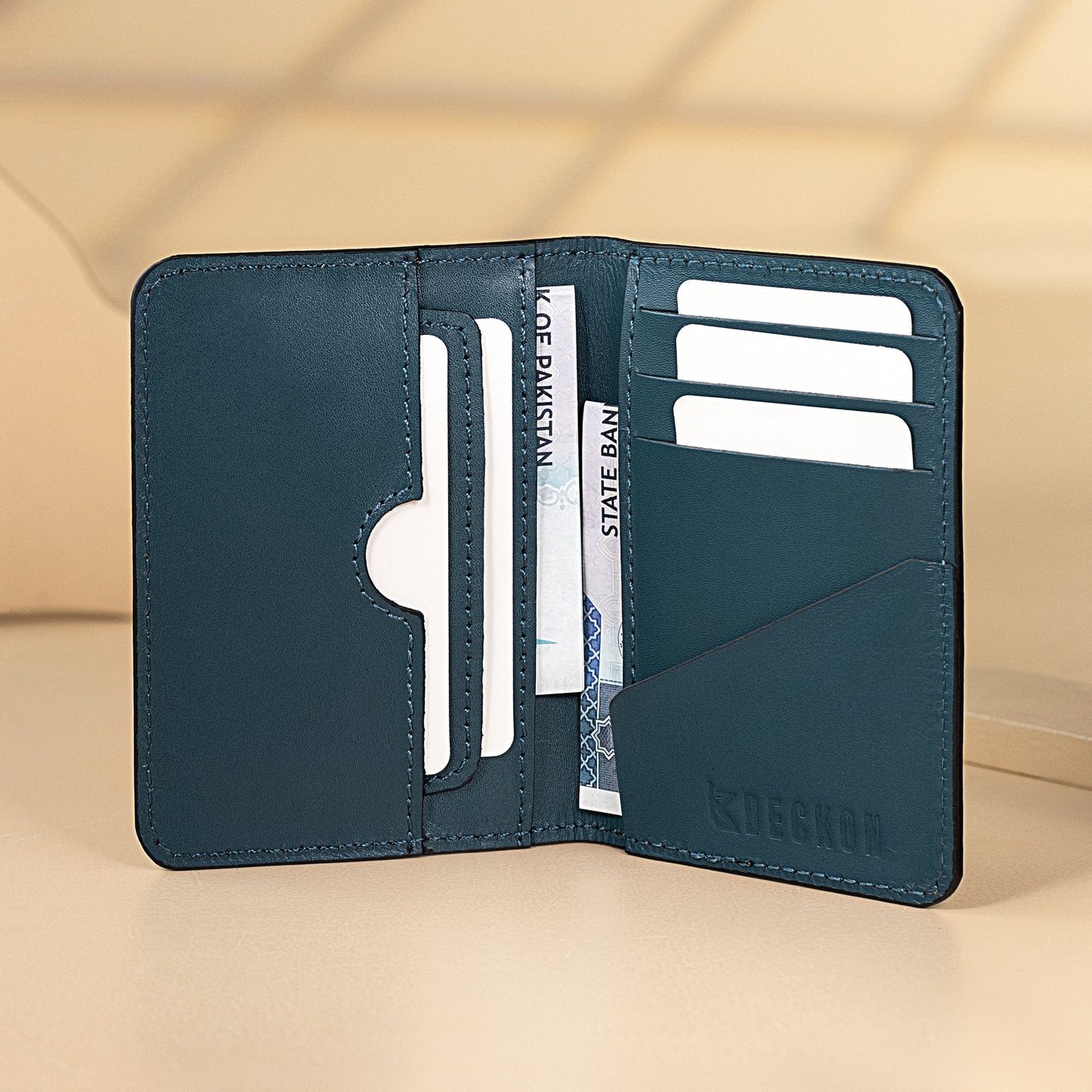vault slim card holder wallet