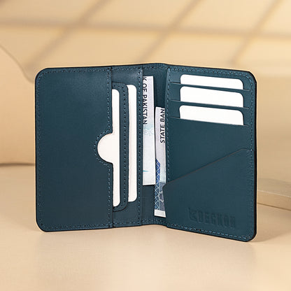 vault slim card holder wallet