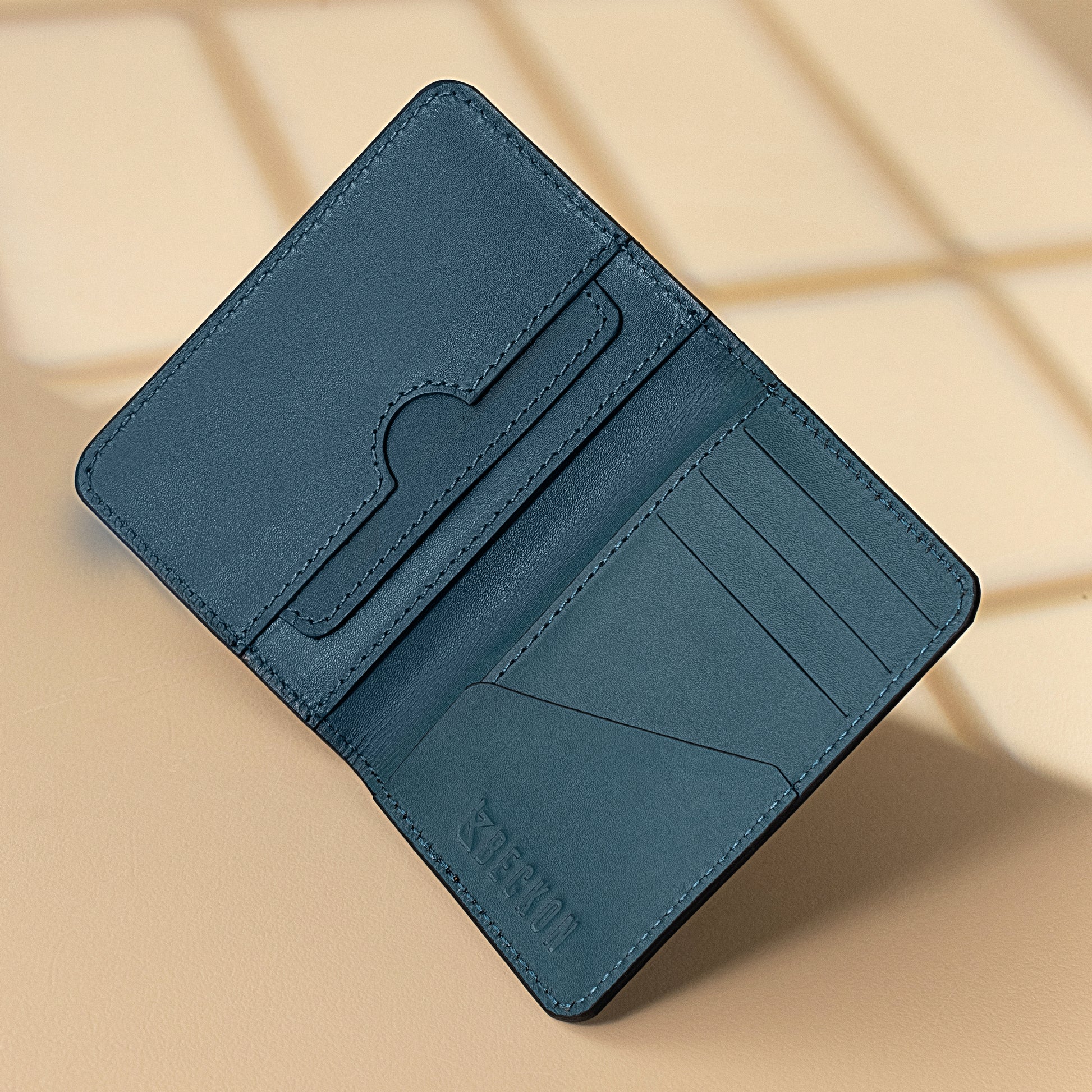 vault slim card holder wallet men